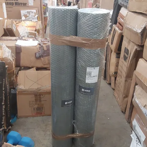 PAIR OF KAYMAN FOAM ROLLERS 
