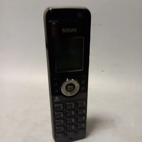 BOXED SNOM M10KLE HANDSET