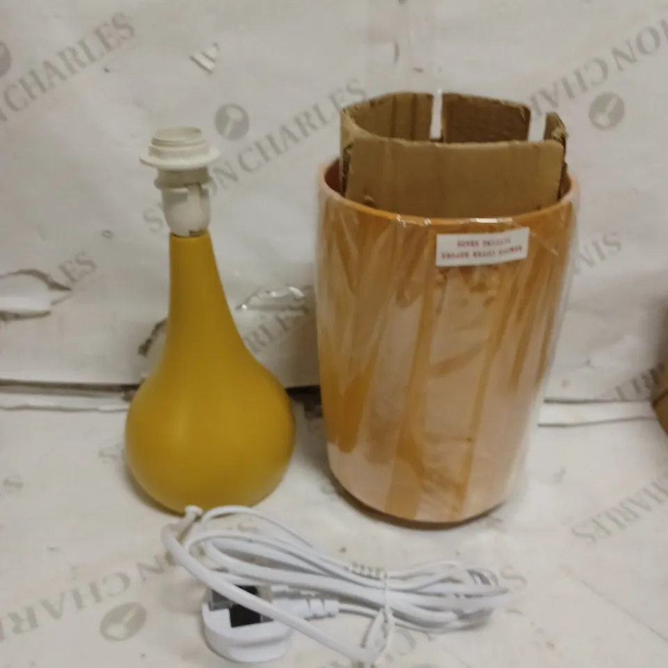 JOHN LEWIS ANYDAY KRISTY TOUCH LAMP 