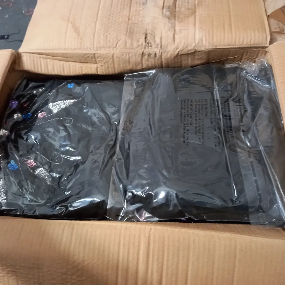 LARGE QUANTITY OF RONNIE EMBELLISHED JUMPERS AND PANTS SETS - SIZE UNSPECIFIED