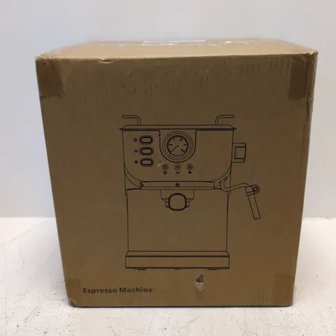 KOMORE ESPRESSO COFFEE MAKER CM3120 – WHITE