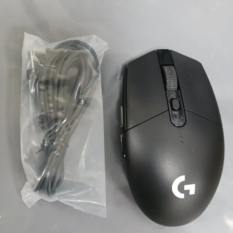 LOGITECHG G305 WIRELESS GAMING MOUSE RRP £59.99