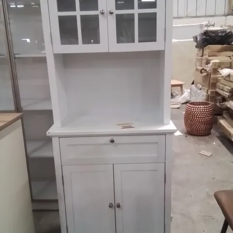 KNAPP 164CM KITCHEN PANTRY WHITE