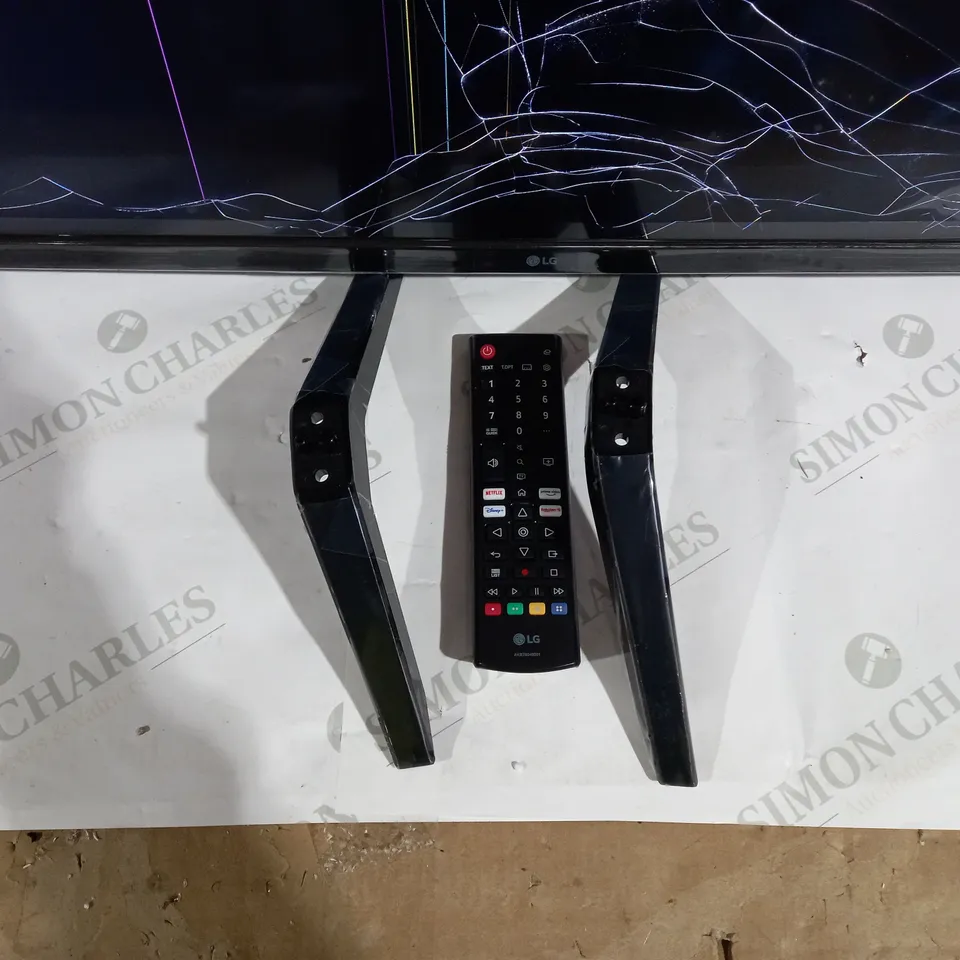 LG LED UQ70" 50" 4K UHD Smart TV -COLLECTION ONLY