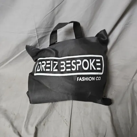 DREIZ BESPOKE FASHION CO BAG OF LEATHER STRAPS 