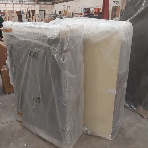 BAGGED DIVAN BED BASE 5ft (2 PARTS)