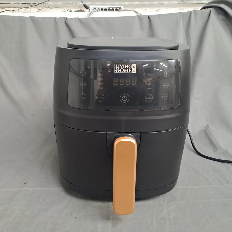 BOXE DELECTRIC OVEN AIR FRYER 