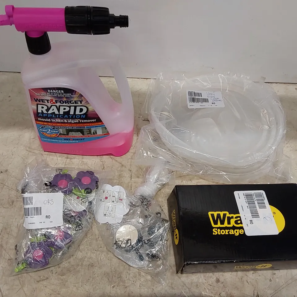 BOX OF ASSORTED FAULTY HOMEWARE PRODUCTS (1 BOX)