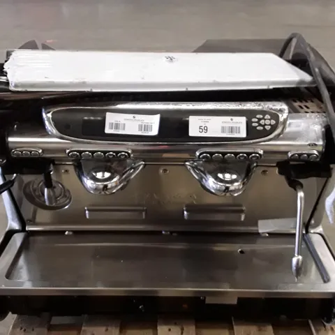FAEMA EMBLEMA COMMERCIAL COFFEE ESPRESSO MACHINE