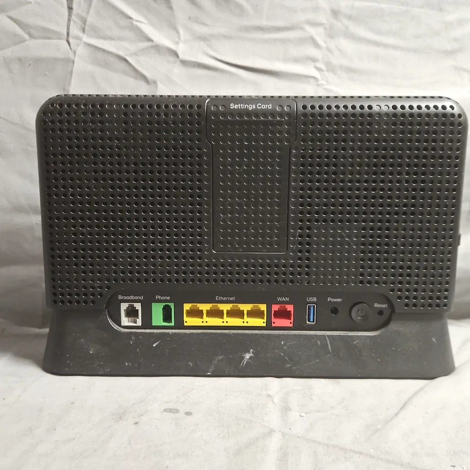 EE SMART HUB SH31B WI-FI ROUTER