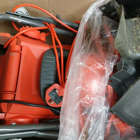 FLYMO CORDED EASISTORE 300R ROTARY LAWNMOWER