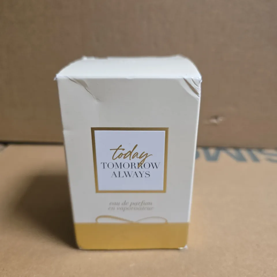 BOXED TODAY TOMORROW ALWAYS EAU DE PARFUM - 50ML