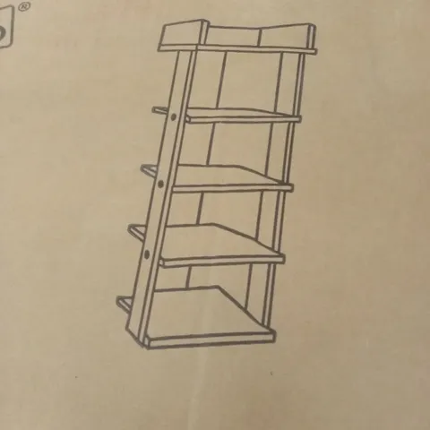 BOXED NEO SHELVES - WHITE