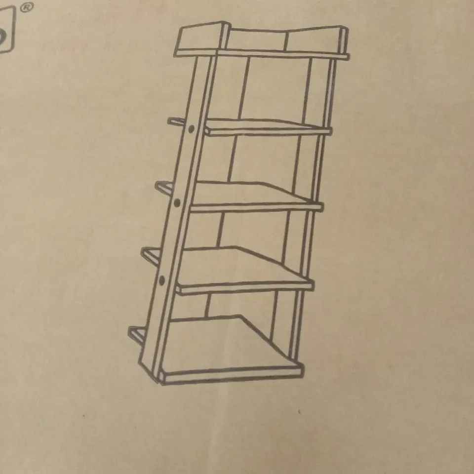 BOXED NEO SHELVES - WHITE