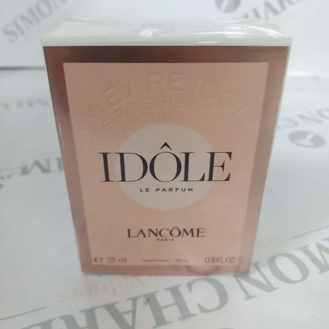 BOXED AND SEALED LANCOME IDOLE EAU DE PARFUM 25ML