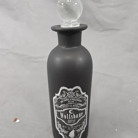 WOFSBANE POTION BOTTLE - 19CM 