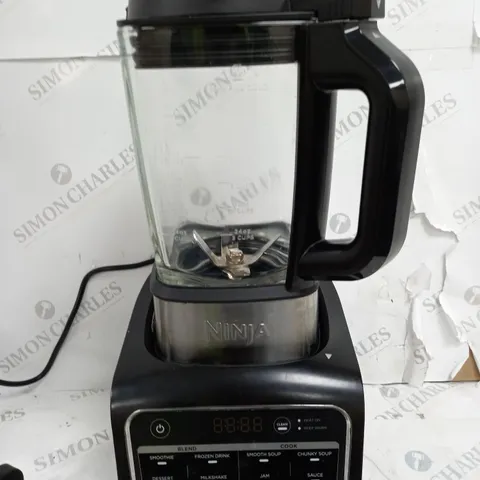 BOXED NINJA FOODI BLENDER & SOUP MAKER HB150UK