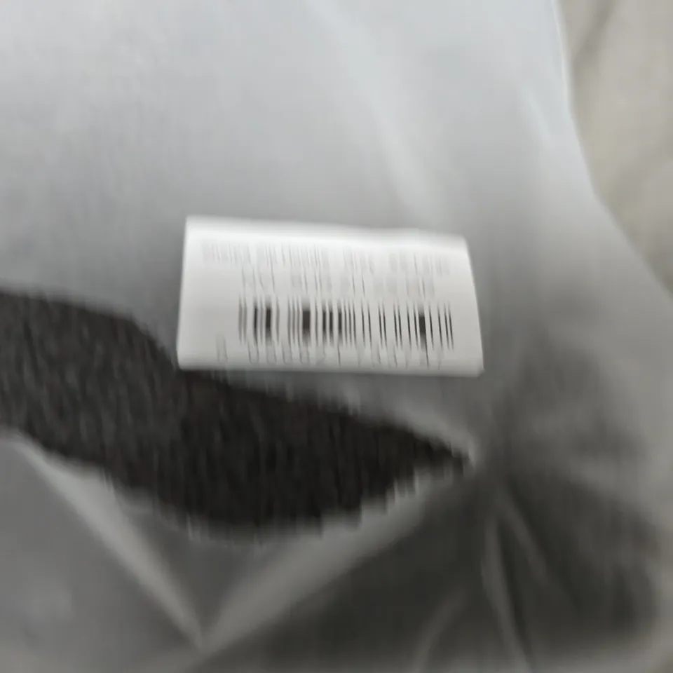 NVLTY LONDON GREY FLEECE GARMENT - XXL