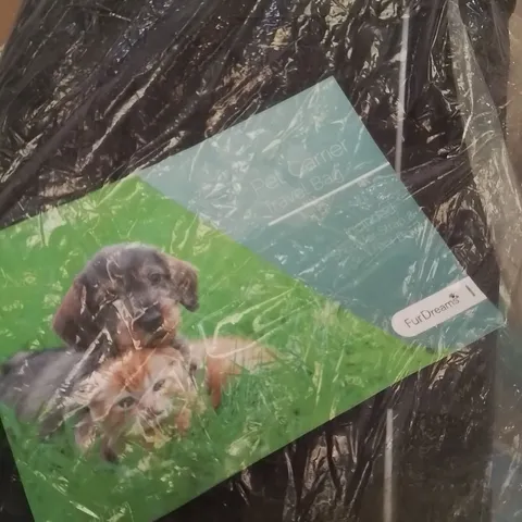 SLEEVED PET CARRIER TRAVEL BAG