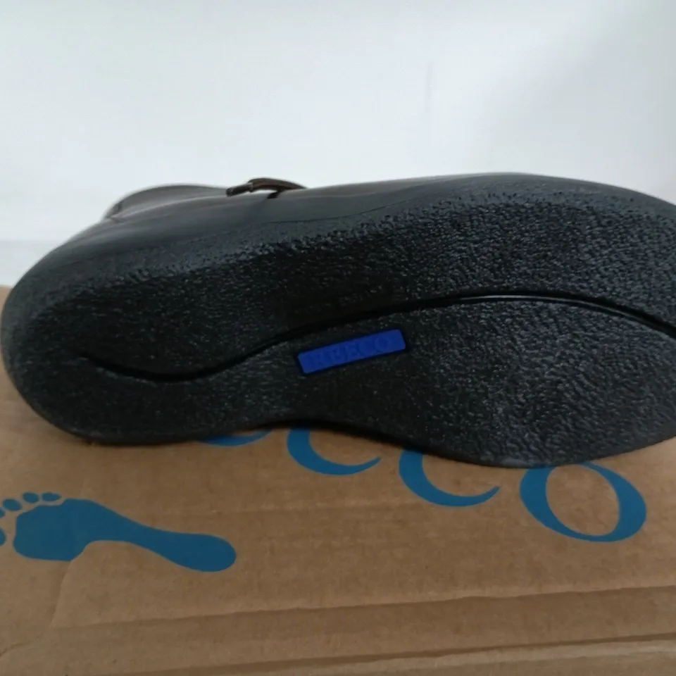 REECO BOOTS SIZE UNKNOW