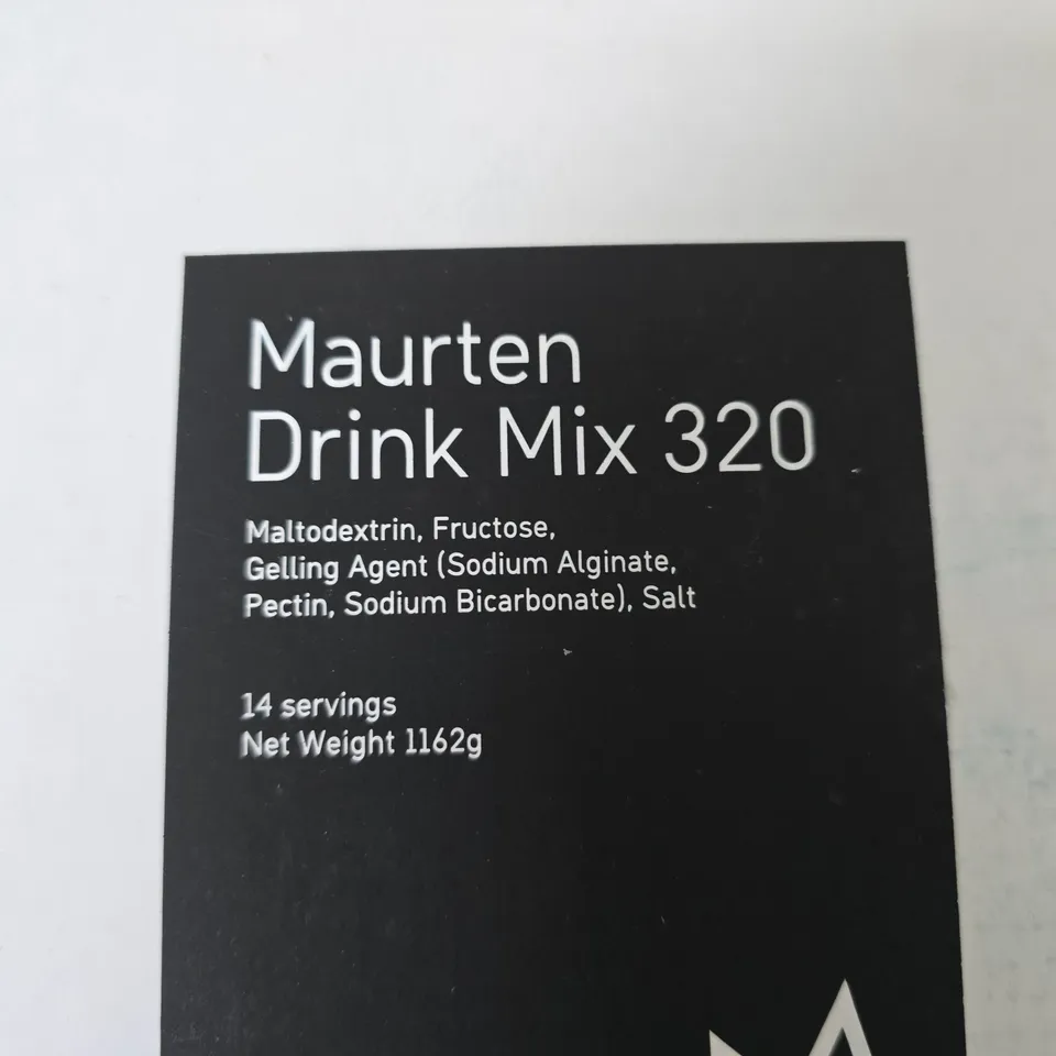 MAURTEN DRINK MIX 320