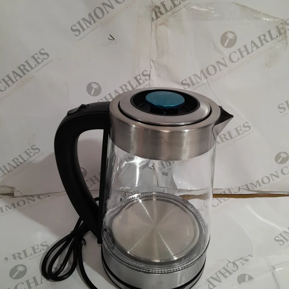 ELECTRIC GLASS KETTLE