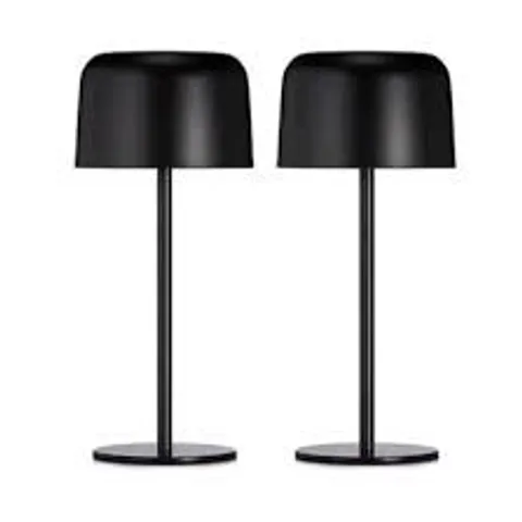 S-FIXX DUAL POWER LAMP BLACK