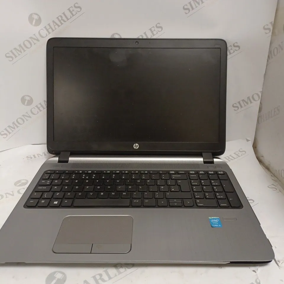HP PROBOOK 450 LAPTOP 