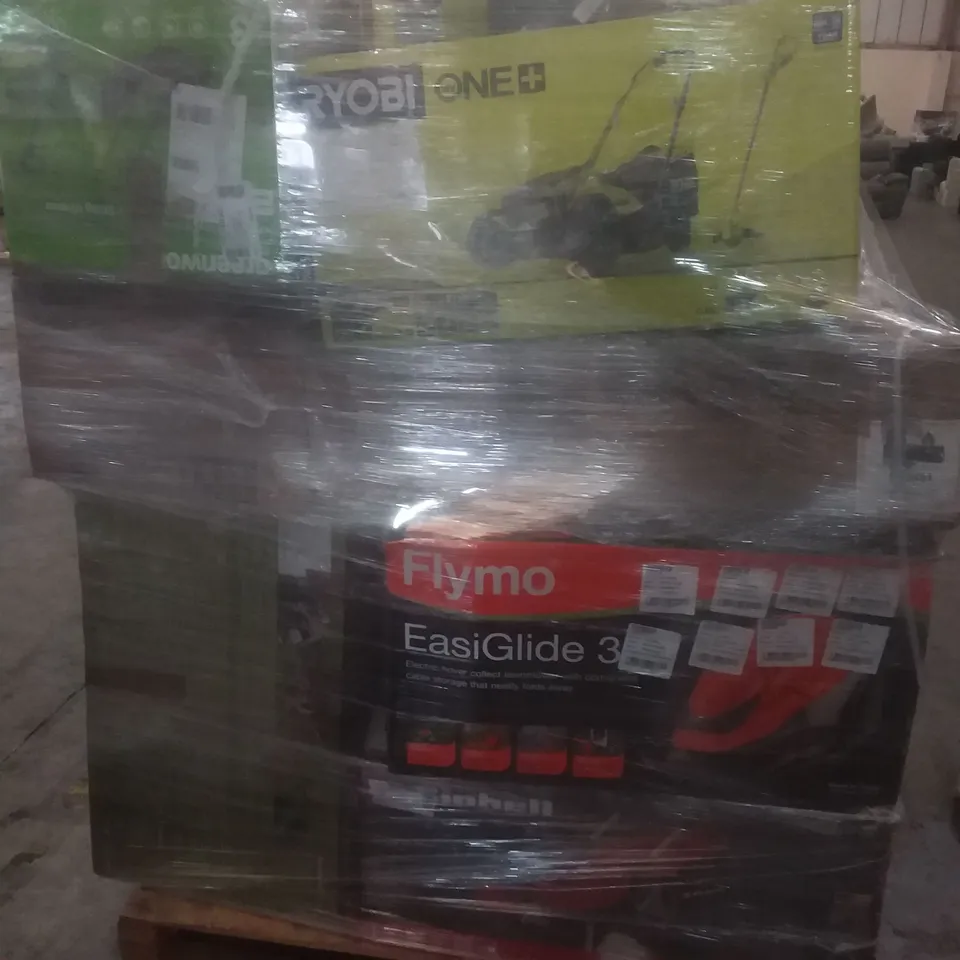 PALLET OF APPROXIMATELY 19 ASSORTED ELECTRICAL ITEMS INCLUDING