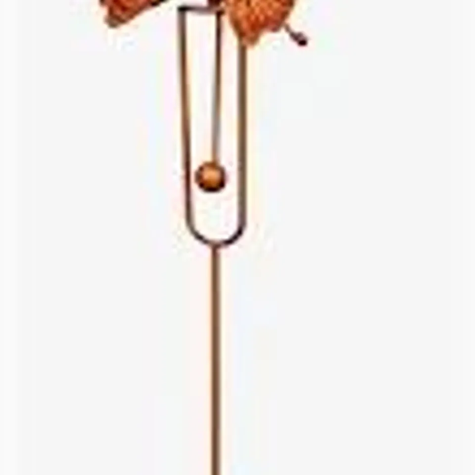 GARDEN STORIES ROCKING BUTTERFLY GARDEN STAKE