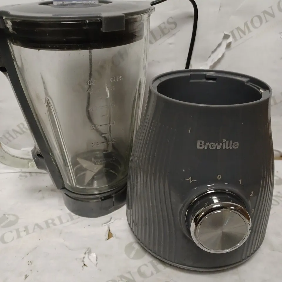 BREVILLE FLOW JUG BLENDER & SMOOTHIE MAKER