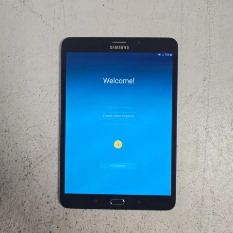 SAMSUNG GALAXY TAB S2