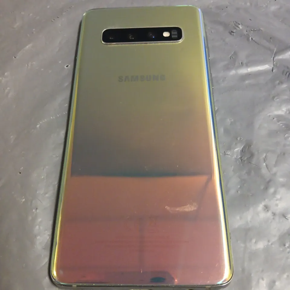 UNBOXED SAMSUNG MOBILE PHONE SM-G973F