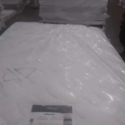 BAGGED SILENT NIGHT ECO COMFORT LUXURY 4'6" DOUBLE BED
