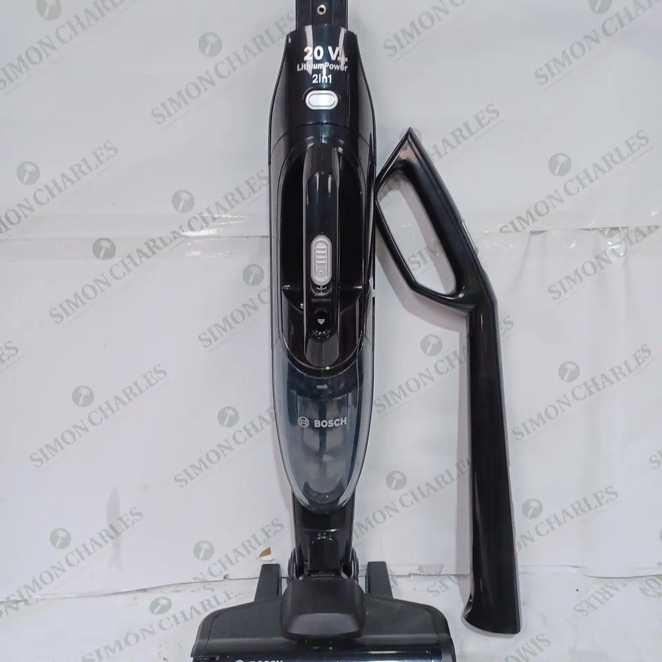 BOSCH 20V VMAX LITHIUM 2-IN-1 POWER VACUUM CLEANER