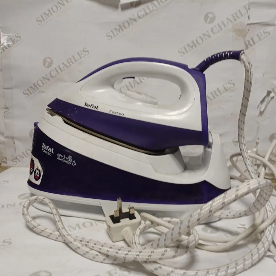 TEFAL FASTEO IRON