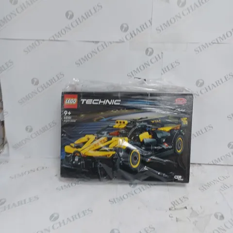 BOXED LEGO TECHNIC BUGATTI BOLIDE 42151