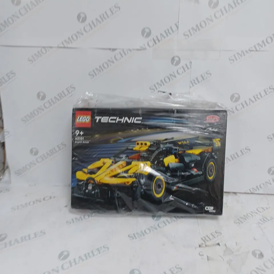 BOXED LEGO TECHNIC BUGATTI BOLIDE 42151 RRP £44.99