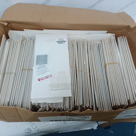 LARGE QUANTITY OF SCREEN PROTECTORS TO INCLUDE INVISIBLE SHIELD ULTRA CLEAR SAMSUNG GALAXY S20 ULTRA