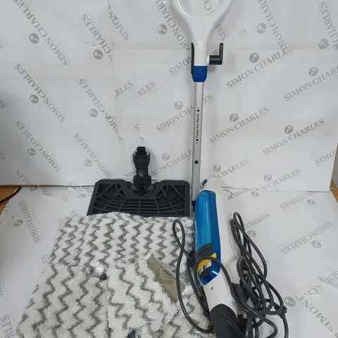 BOXED SHARK KLIK AND FLIP STEAM MOP