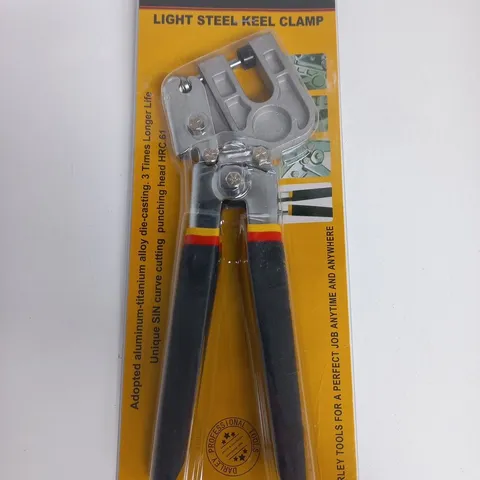 LIGHT STEEL KEEL CLAMP
