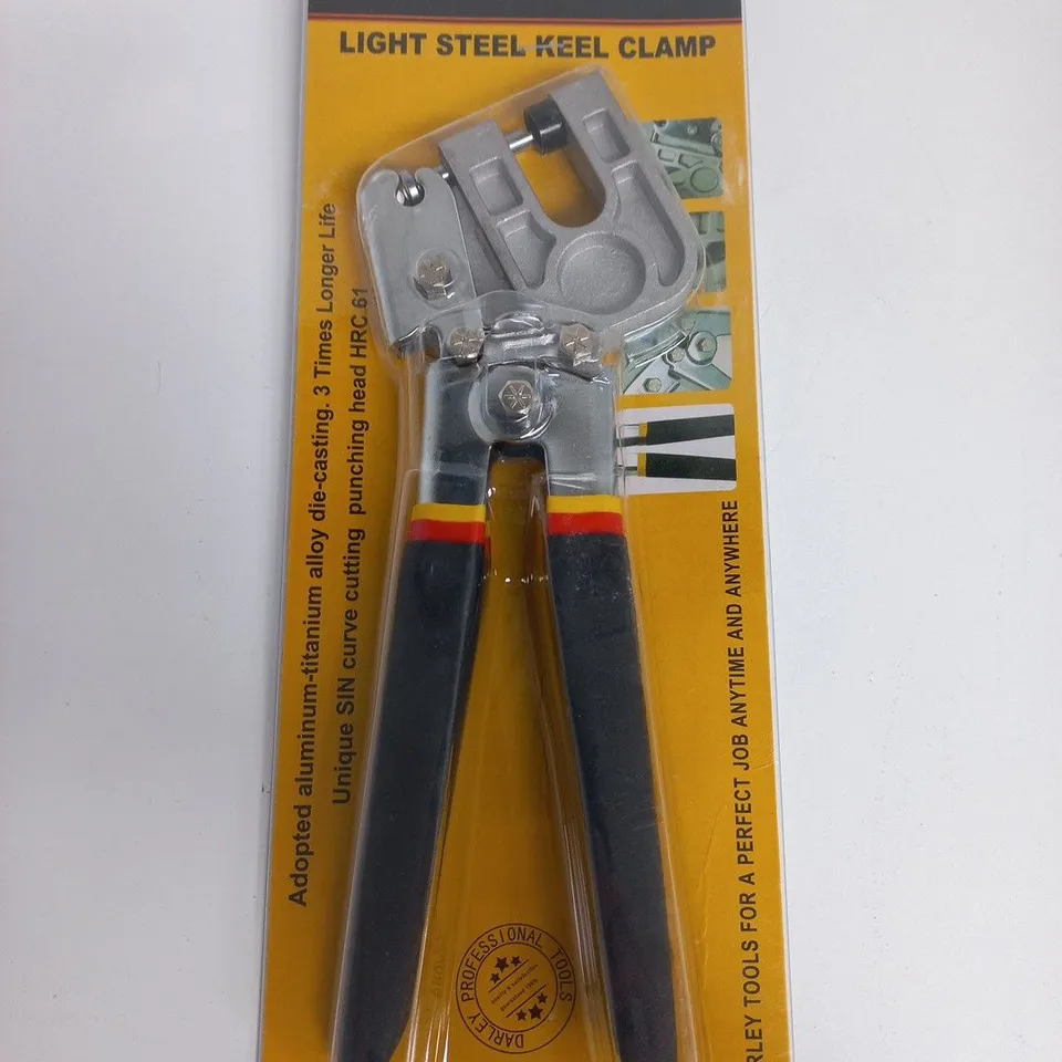 LIGHT STEEL KEEL CLAMP
