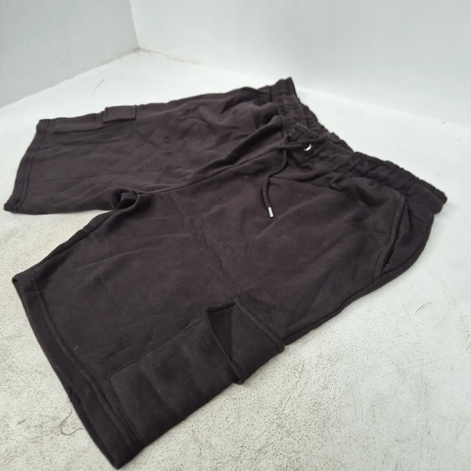 CICAY BLACK SHORTS – 2XL (MADE IN PAKISTAN)