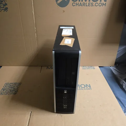 HP COMPAQ ELITE 8100 SFF DESKTOP PC TOWER 
