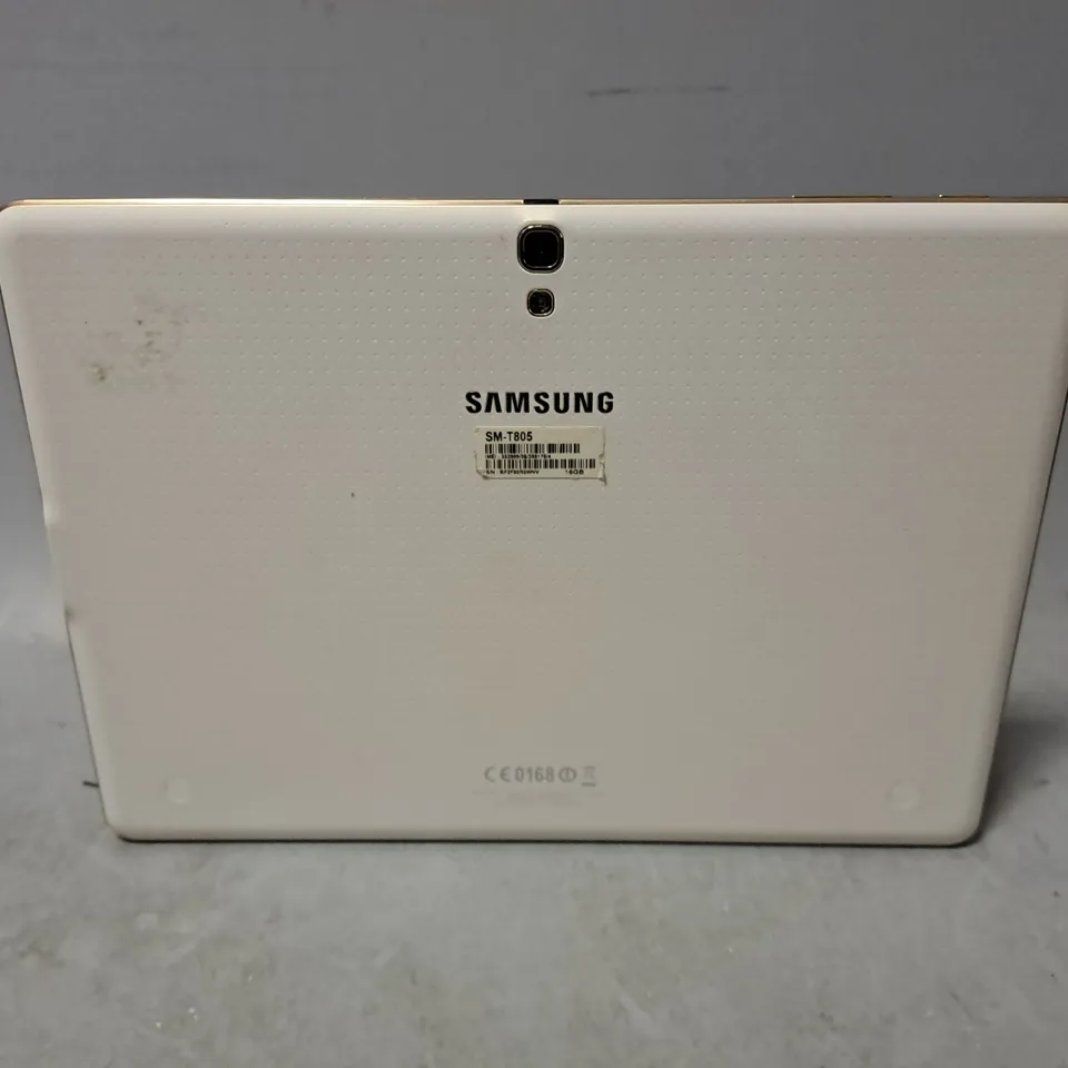 SAMSUNG GALAXY TAB S 