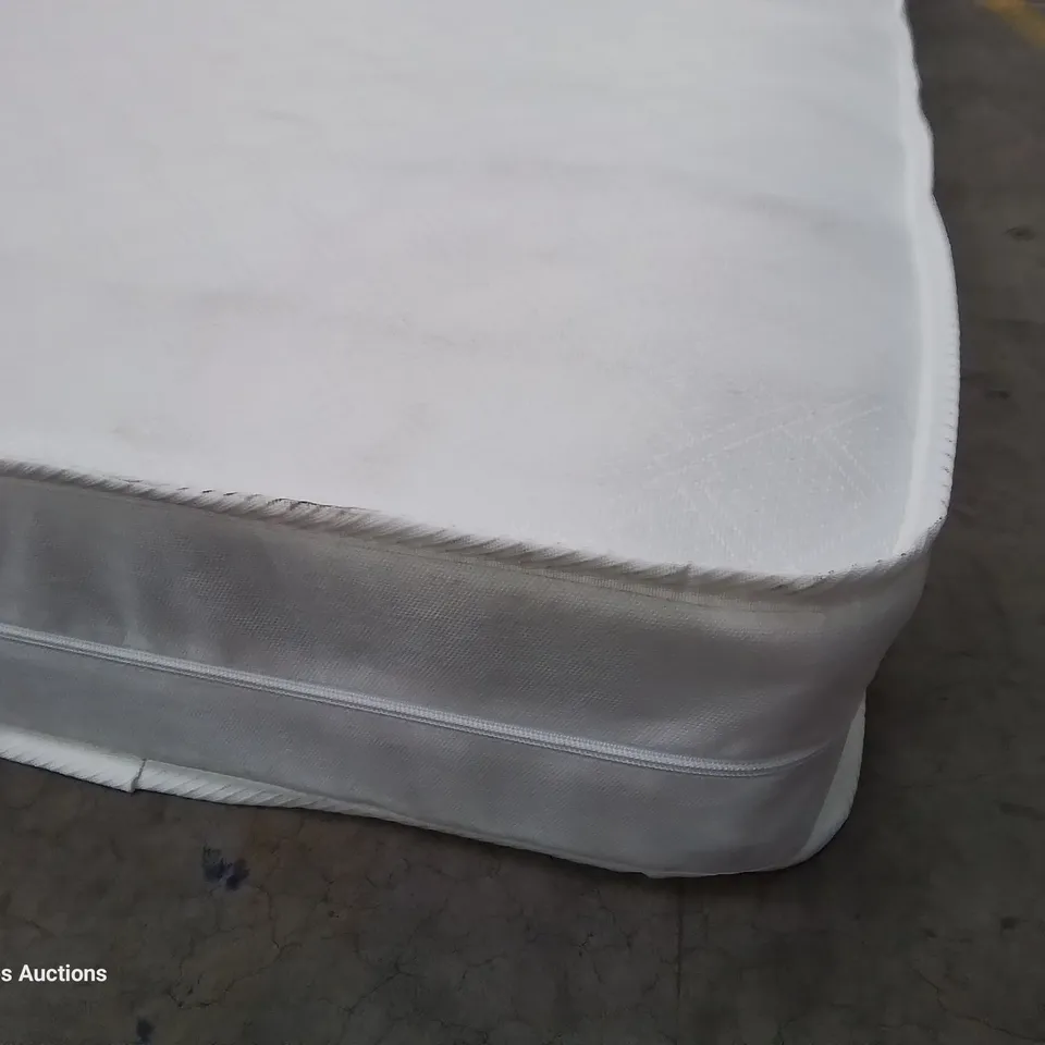 UNBAGGED OPEN COIL SINGLE 3' MATTRESS