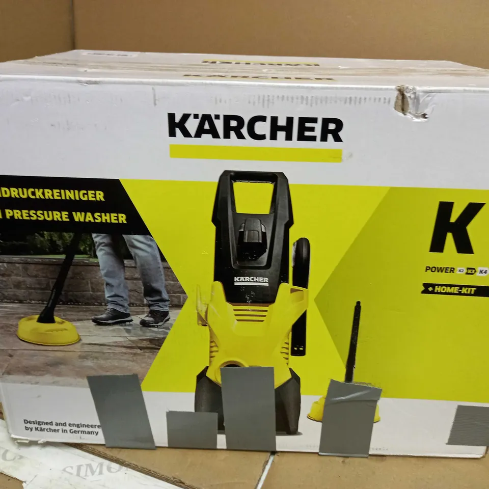 KÄRCHER 16018850 K3 HOME PRESSURE WASHER 
