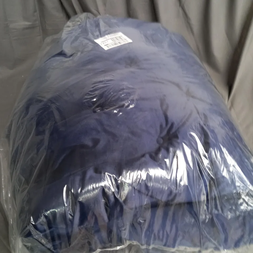 VERY HOME LUXURY VELVET QUILTED THROW 