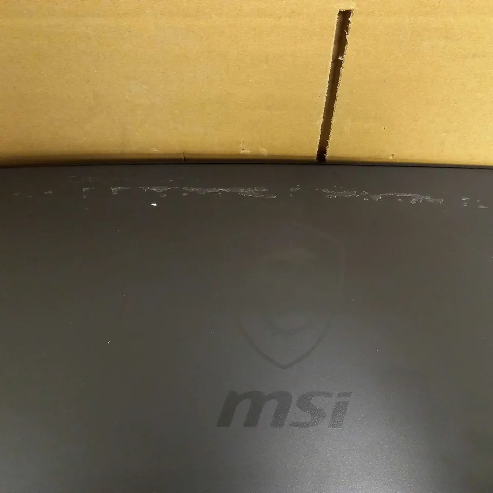 MSI OPTIX AG32CQ CURVED LED GAMING MONITOR 