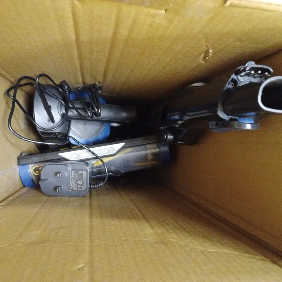 SHARK CORDLESS STICK VACUUM CLEANER